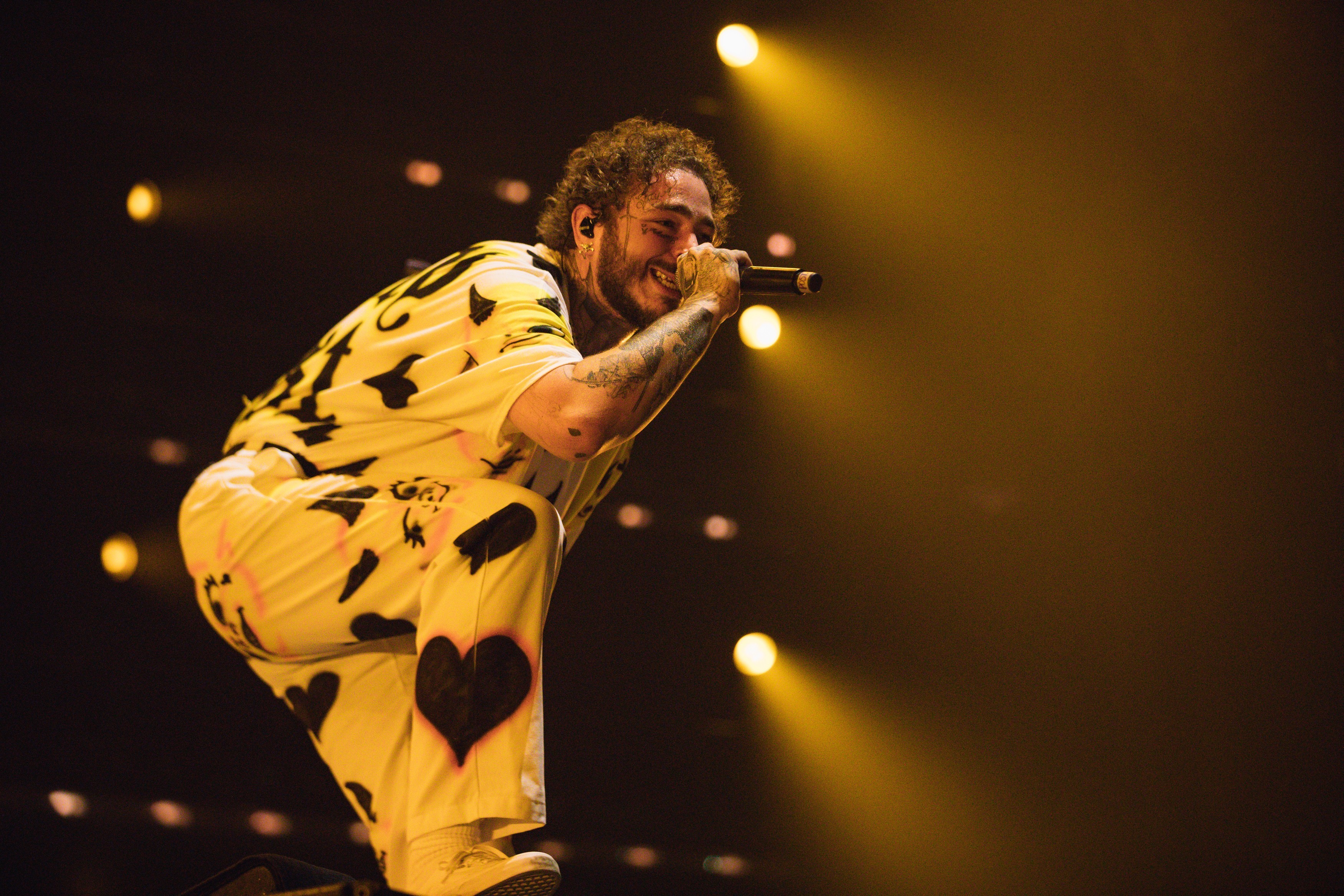 ポスト・マローンpost malone concert announcement phoenix tickets november 8