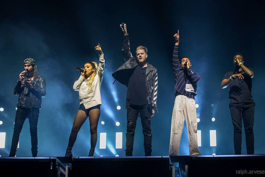 ペンタpentatonix live in charlotte at the pnc music pavilionzzz