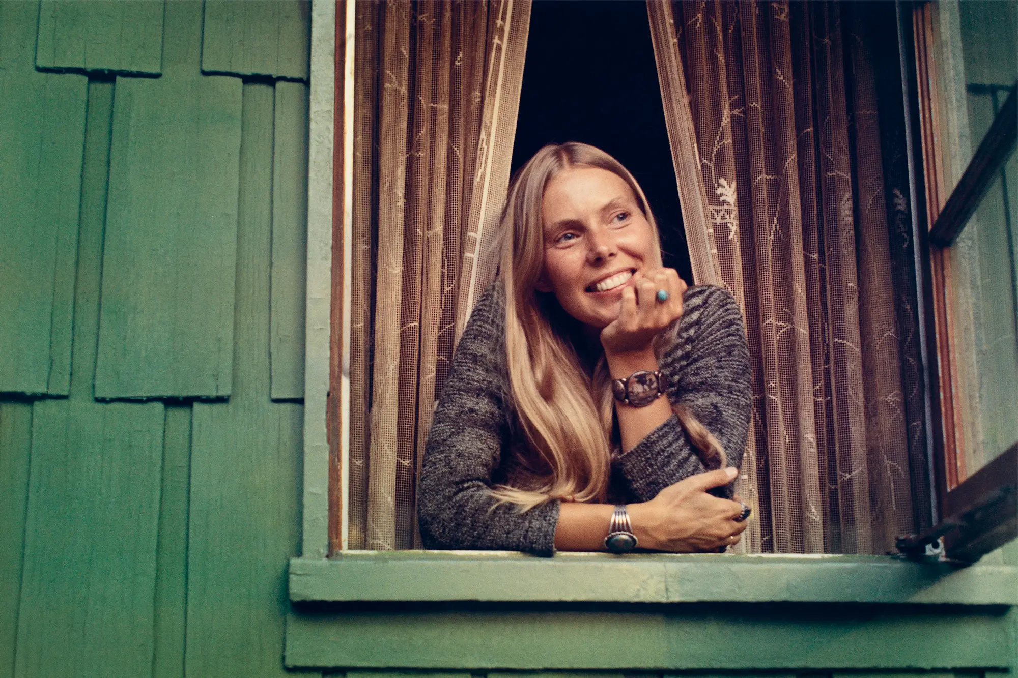 Joni Mitchell - Both Sides Now ～歌詞和訳