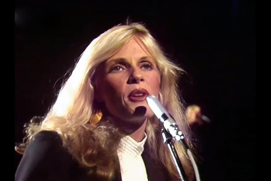 Kim Carnes - Bette Davis Eyes ～歌詞和訳