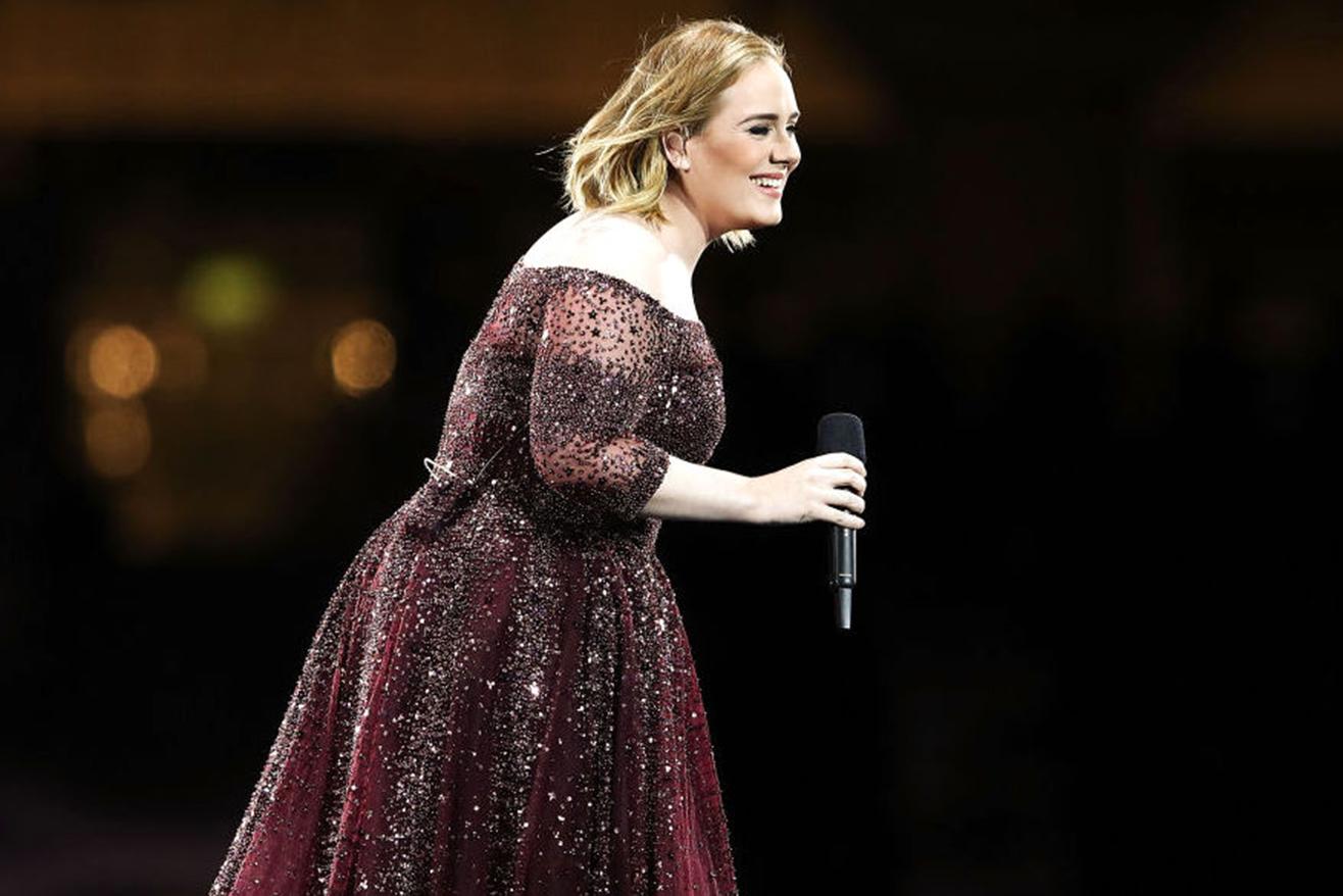 Adele - Hello ～歌詞和訳