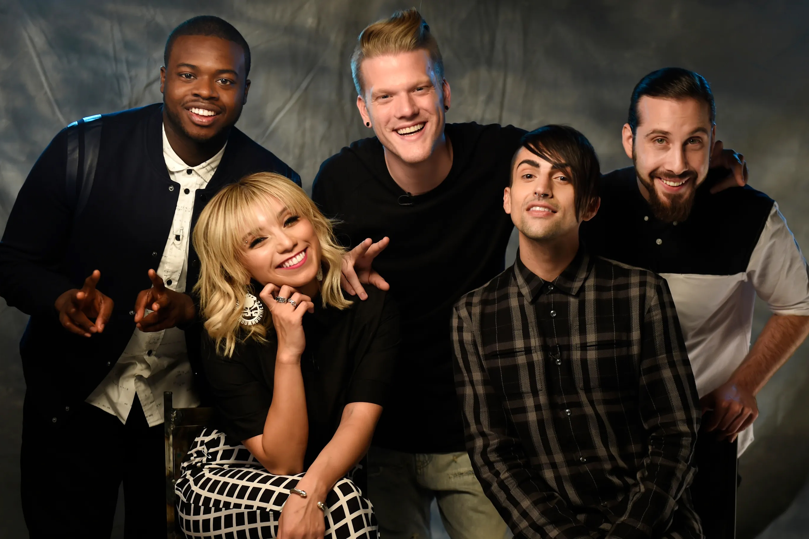 Pentatonix - Hallelujah 〜歌詞和訳