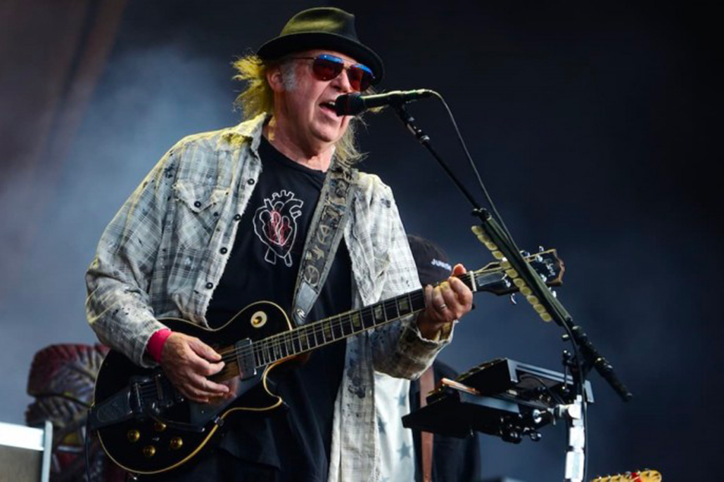 Neil young88822