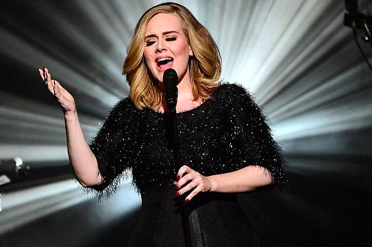 Adele - Rolling in the Deep 〜歌詞和訳