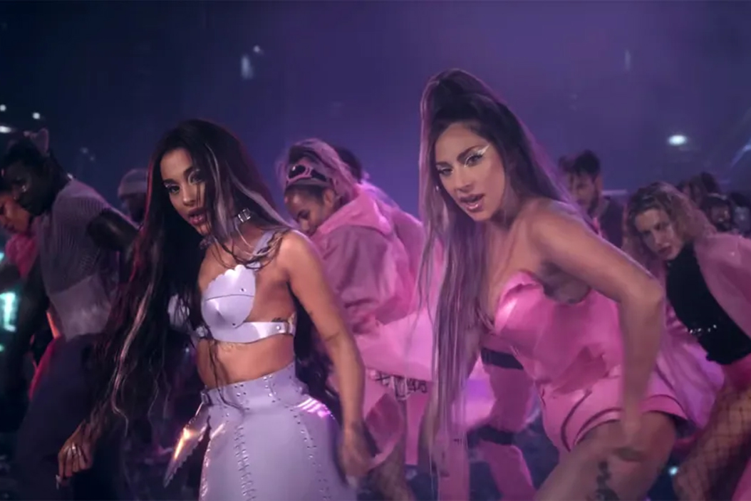 Lady Gaga, Ariana Grande - Rain On Me ~歌詞和訳