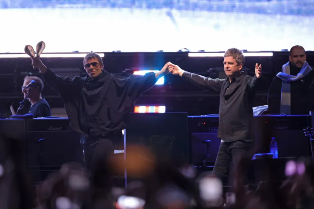 Oasis - Wonderwall ~歌詞和訳 2 oasis 2025live